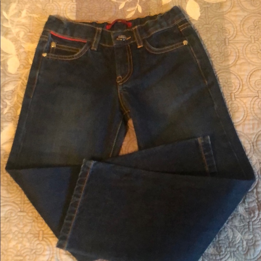 Carolina Herrera boys jean